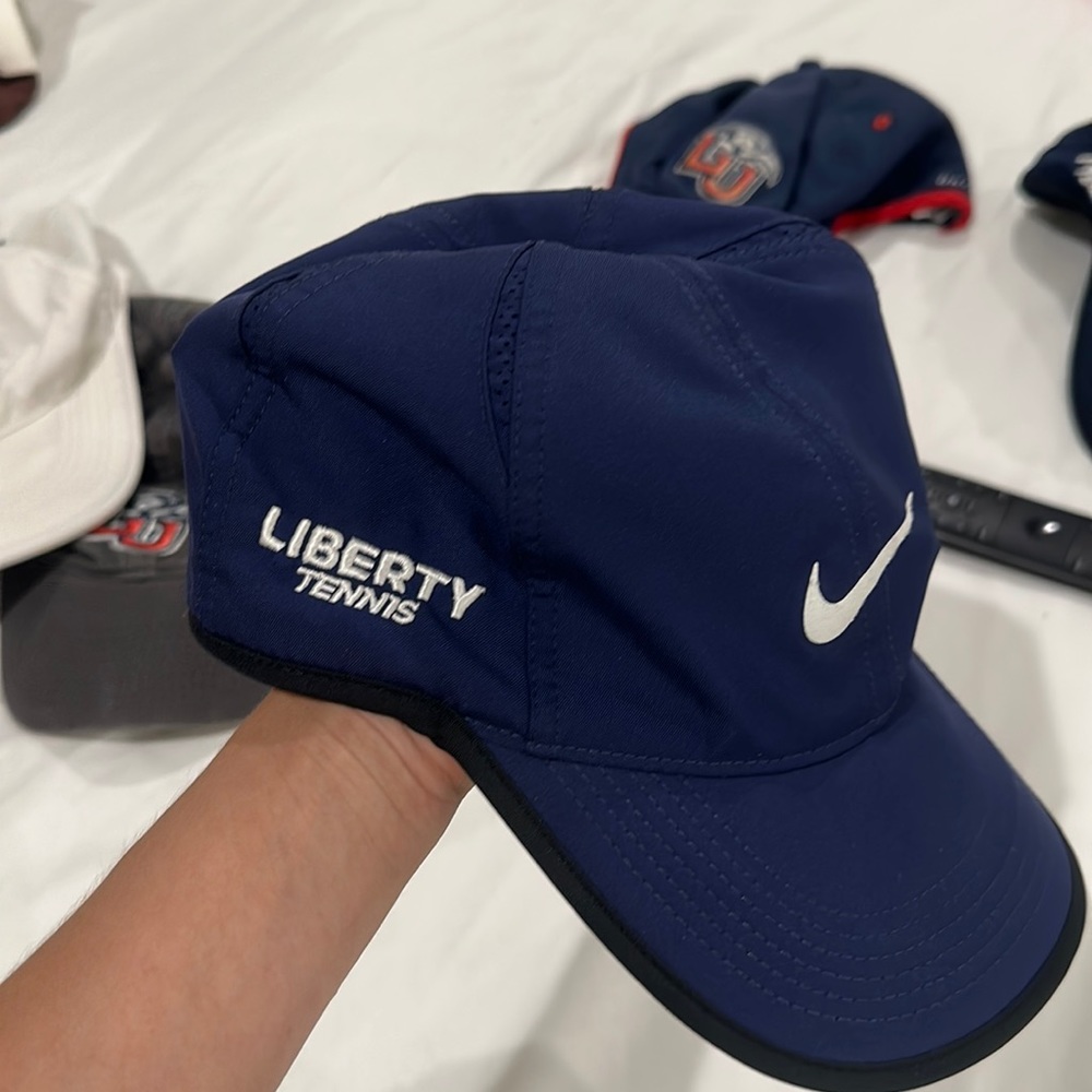 Liberty university Nike Hat